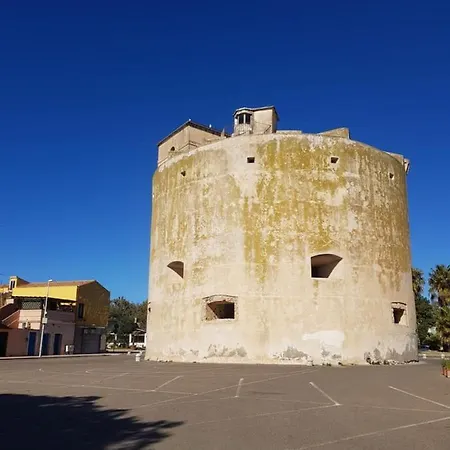 Feriehus Casa Tonia Torre Grande
