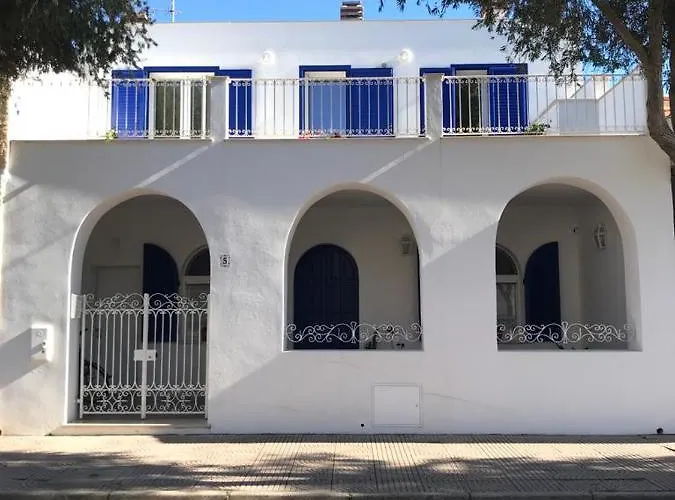 Casa Tonia * Торре-Гранде