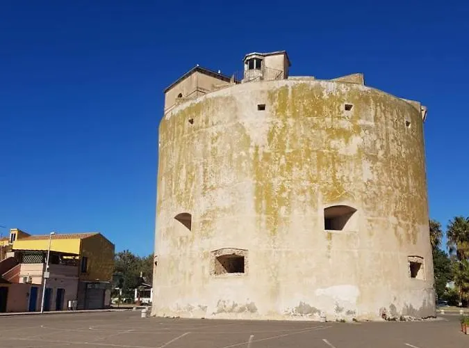 Дом отдыха Casa Tonia Торре-Гранде