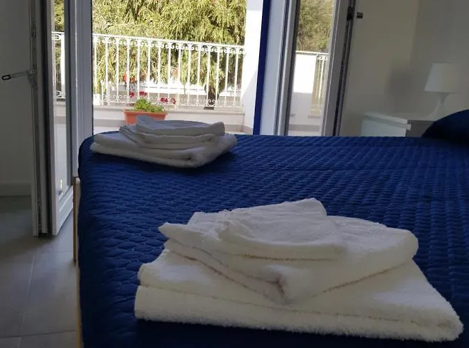 Casa Tonia Дом отдыха