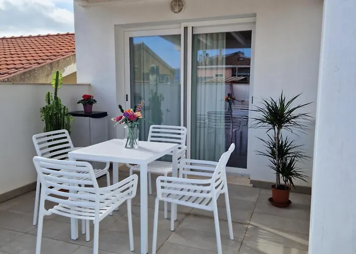 Casa Tonia Дом отдыха Торре-Гранде