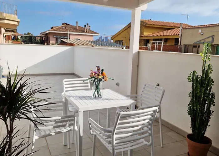 Дом отдыха Casa Tonia *